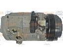 Compresor, climatizare HELLA 8FK 351 176-581</br>Piesa auto pentru Categorii