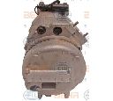 Compresor, climatizare HELLA 8FK 351 176-581</br>Piesa auto pentru Categorii