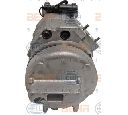 Compresor, climatizare HELLA 8FK 351 176-651