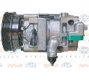 Compresor, climatizare HELLA 8FK 351 272-021</br>Piesa auto pentru Categorii