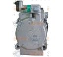Compresor, climatizare HELLA 8FK 351 272-021</br>Piesa auto pentru Categorii