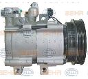 Compresor, climatizare HELLA 8FK 351 272-021</br>Piesa auto pentru Categorii