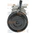 Compresor, climatizare HELLA 8FK 351 272-101</br>Piesa auto pentru Categorii