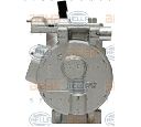Compresor, climatizare HELLA 8FK 351 272-101</br>Piesa auto pentru Categorii