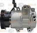 Compresor, climatizare HELLA 8FK 351 272-121</br>Piesa auto pentru Categorii