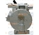 Compresor, climatizare HELLA 8FK 351 272-121</br>Piesa auto pentru Categorii