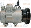 Compresor, climatizare HELLA 8FK 351 272-131</br>Piesa auto pentru Categorii
