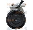Compresor, climatizare HELLA 8FK 351 272-141</br>Piesa auto pentru Categorii