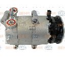 Compresor, climatizare HELLA 8FK 351 272-161</br>Piesa auto pentru Categorii