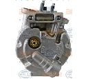 Compresor, climatizare HELLA 8FK 351 272-161</br>Piesa auto pentru Categorii