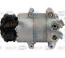 Compresor, climatizare HELLA 8FK 351 272-171</br>Piesa auto pentru Categorii