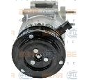 Compresor, climatizare HELLA 8FK 351 272-171</br>Piesa auto pentru Categorii