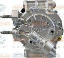 Compresor, climatizare HELLA 8FK 351 272-171</br>Piesa auto pentru Categorii