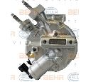 Compresor, climatizare HELLA 8FK 351 272-191</br>Piesa auto pentru Categorii