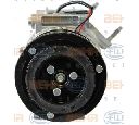 Compresor, climatizare HELLA 8FK 351 272-201</br>Piesa auto pentru Categorii