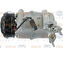 Compresor, climatizare HELLA 8FK 351 272-201</br>Piesa auto pentru Categorii
