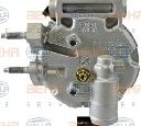 Compresor, climatizare HELLA 8FK 351 272-211