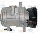 Compresor, climatizare HELLA 8FK 351 272-301</br>Piesa auto pentru Categorii