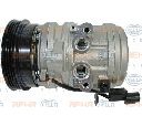Compresor, climatizare HELLA 8FK 351 272-301</br>Piesa auto pentru Categorii