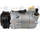 Compresor, climatizare HELLA 8FK 351 272-391</br>Piesa auto pentru Categorii