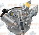 Compresor, climatizare HELLA 8FK 351 272-391</br>Piesa auto pentru Categorii