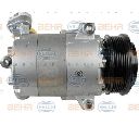 Compresor, climatizare HELLA 8FK 351 272-391</br>Piesa auto pentru Categorii