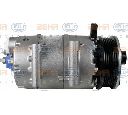 Compresor, climatizare HELLA 8FK 351 272-421