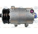 Compresor, climatizare HELLA 8FK 351 272-421