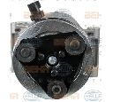 Compresor, climatizare HELLA 8FK 351 272-421