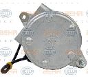 Compresor, climatizare HELLA 8FK 351 273-031