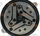 Compresor, climatizare HELLA 8FK 351 273-031
