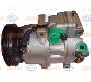 Compresor, climatizare HELLA 8FK 351 273-051