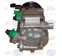 Compresor, climatizare HELLA 8FK 351 273-051