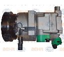 Compresor, climatizare HELLA 8FK 351 273-051