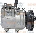Compresor, climatizare HELLA 8FK 351 273-081