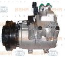 Compresor, climatizare HELLA 8FK 351 273-171</br>Piesa auto pentru Categorii