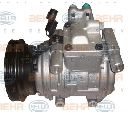 Compresor, climatizare HELLA 8FK 351 273-191</br>Piesa auto pentru Categorii