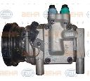 Compresor, climatizare HELLA 8FK 351 273-191</br>Piesa auto pentru Categorii