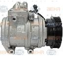 Compresor, climatizare HELLA 8FK 351 273-201</br>Piesa auto pentru Categorii