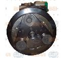 Compresor, climatizare HELLA 8FK 351 273-271</br>Piesa auto pentru Categorii