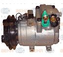 Compresor, climatizare HELLA 8FK 351 273-281</br>Piesa auto pentru Categorii