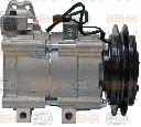 Compresor, climatizare HELLA 8FK 351 273-291</br>Piesa auto pentru Categorii