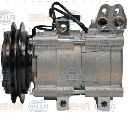 Compresor, climatizare HELLA 8FK 351 273-291</br>Piesa auto pentru Categorii