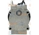 Compresor, climatizare HELLA 8FK 351 273-291</br>Piesa auto pentru Categorii