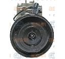 Compresor, climatizare HELLA 8FK 351 273-321