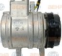 Compresor, climatizare HELLA 8FK 351 273-401</br>Piesa auto pentru Categorii
