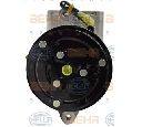 Compresor, climatizare HELLA 8FK 351 273-401</br>Piesa auto pentru Categorii