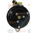 Compresor, climatizare HELLA 8FK 351 273-411</br>Piesa auto pentru Categorii