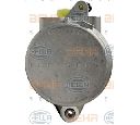 Compresor, climatizare HELLA 8FK 351 273-411</br>Piesa auto pentru Categorii