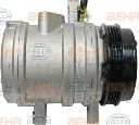Compresor, climatizare HELLA 8FK 351 273-411</br>Piesa auto pentru Categorii